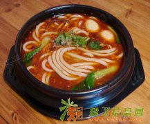 学砂锅土豆粉来伟宏小吃培训