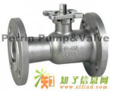 QP41M(F)高温排污球阀图片 法兰不锈钢排污球阀多少钱？