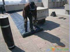 通州区专业屋顶防水维修