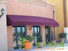 天津河东区安装遮阳棚绝美
