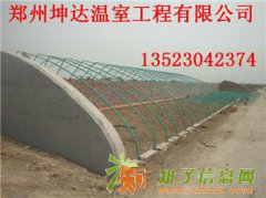 找高质量大棚搭建优质大棚搭建到坤达