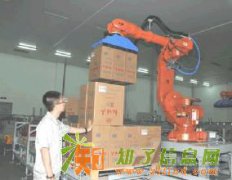 二手码垛机器人