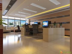 深圳宝安厂房装修｜宝安办公室装修设计｜提供写字楼装修服务