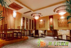 家常菜馆装修