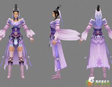 鹦鹉螺教育游戏原画培训招生