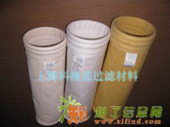 科格思专业生产除尘滤袋/高温布袋/玻纤毡/涤纶毡