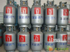 深圳石岩送煤气店 石岩深岩煤气配送站