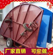 旋转折叠转马 方便移动折叠转马 折叠转马图片