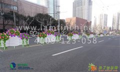 供应领奖台艺术花箱