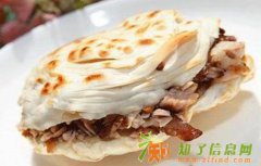 专业肉夹馍培训学校 来伟宏小吃培训