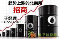 北商所招商有一套稳赚