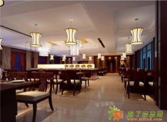 武汉光谷美食广场装修设计，速马装饰最可靠