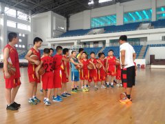 山东篮球训练－2015年”夏令营”报名火爆进行中