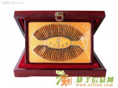 万康高价回收冬虫夏草等礼品礼盒4