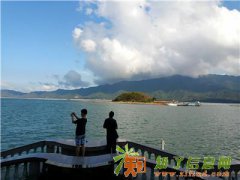 背上行囊去旅行