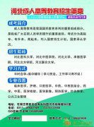 2015河北医科大学成人高考专升本招生专业