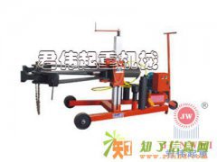IHP系列车载式拔轮器_进口美国液压拉马