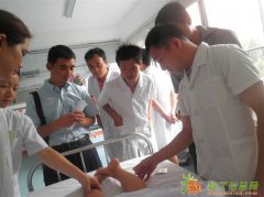 贵州针灸培训针灸培训零基础