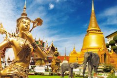 兰州直飞泰国包机7月份计划！