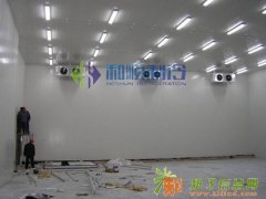 冷库保温对挤塑板工艺的要求