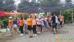 深圳拓展训练户外活动培训真人CS农家乐