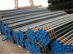 河北力拓直销ASTM/A53美标无缝钢管 型号齐全