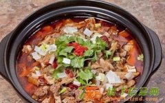 杭州筋头巴脑培训，特色筋头巴脑秘方加盟