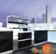 设计师推荐，优格集成灶