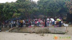 深圳农家乐旅游南澳农家乐海边一日游