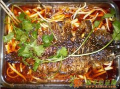 长沙烤鱼加盟培训哪里学