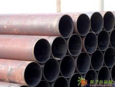 天津钢管厂生产加工热扩无缝钢管 新生产一批外径550的壁厚齐