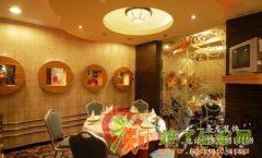 宝安粤菜馆装修