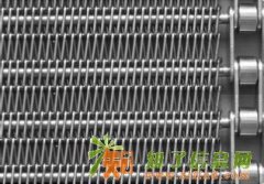 供应深圳不锈钢输送带 金属输送带