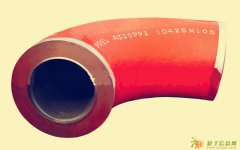 河北力拓现货直销高压无缝合金弯头 型号齐全 价格优