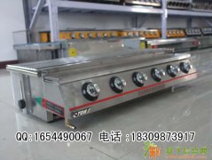 烤鸡脖机价格 奥尔良烤鸡脖机 不锈钢烤鸡脖机