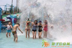 惠州碧海湾小桂湾邀您一起畅游水上乐园