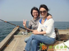 惠州大亚湾户外野炊出海观光拥抱大海