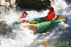 惠州东升岛田园居度假村休闲游乐翻天