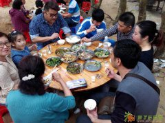 团队活动深圳农家乐野炊首选大鹏农家乐
