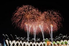 2015上海国际音乐烟花节门票