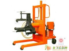 国产沪峰系列OX213电动小车液压拉马