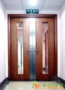 朝阳区安装防火门