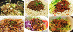 炸酱面怎么做