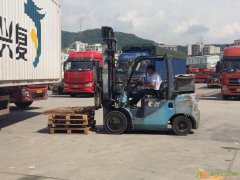 广州叉车、挖掘机培训具体内容