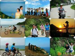 十里银滩深圳南澳西冲团队一天游