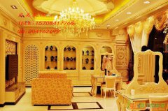 婚纱摄影楼设计装修丨婚纱摄影楼装潢