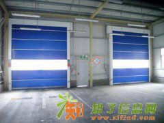 天津津南区快速门安装津南区生产快速卷帘门厂家