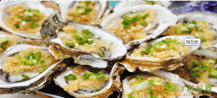 烤生蚝培训，湛江烤生蚝做法