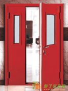 顺义安装防火门