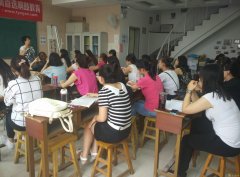 响鼓教育暑期中学教师资格证8月15日开课了